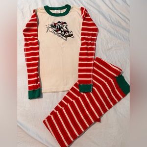 Hanna Anderson Mickey long John’s sz 160 14